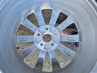 Zimní sada R16 Volkswagen Polo 5x100 - 3