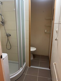 Garsónka na prenájom - 3