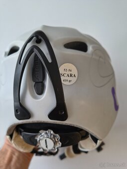 Dievčenské prilba - 3