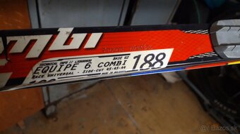 Predam bezky Salomon equipe 6 combi - 3