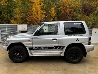 Mitsubishi Pajero 2.5 TD GL - 3