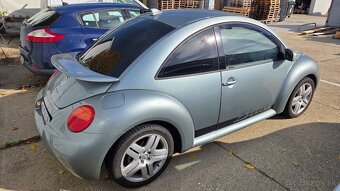 Vw New Beetle kite 1.9tdi 74kw - 3