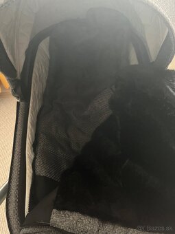 Kombinovaný kočík Moon Resea Kombi - 3