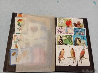 Predam+vymenim známky starožitné zberatelske - 3