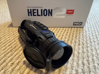 Termovizia Pulsar Helion 2 XP50Pro - 3