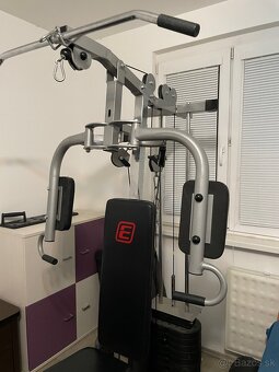 Domáca posilňovacia veža inSPORTline - 3