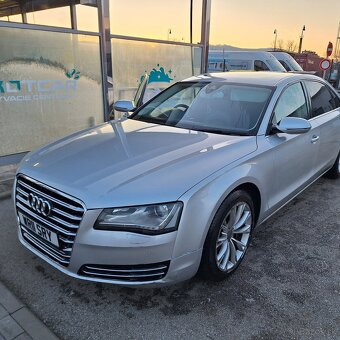 Dovoz gb predám.audi A8 3.0 tdi - 3
