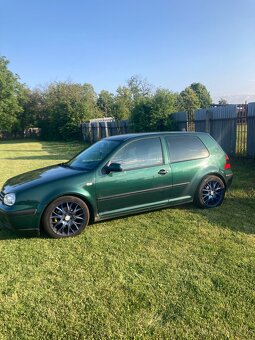 Golf 4 1.9 81kw stage 1 - 3