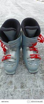 Predám detské lyže 110 - 3