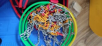 Nepoužité snežné reťaze - 3