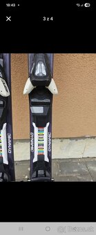 Lyže 110cm - 3
