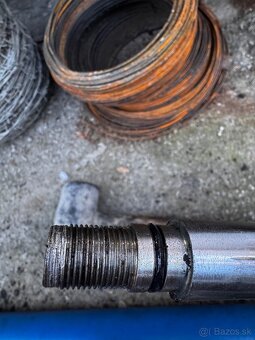 Štiepačka na drevo scheppach hl800e - 3