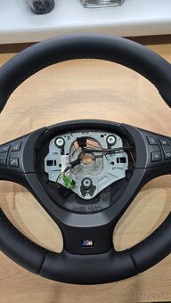Volant BMW X5 M BMW X6 M  E70 E71 E72 M packet - 3