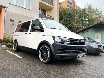 T6 vw 2.0 tdi 7miest postel - 3