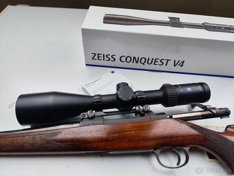 Zeiss V4 3-12x56 - 3