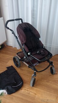 Športový kočík BRITAX GO - 3