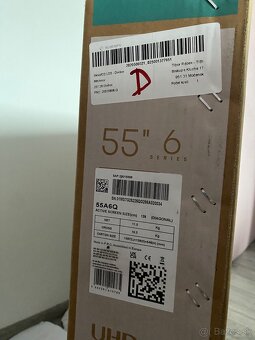 Televízor Hisense - 3