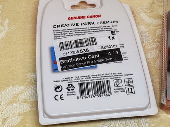 Canon PGI-525BK čierna - originál - 3