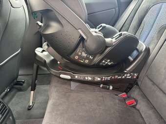 Detská autosedačka Britax Römer Baby-Safe Pro - 3
