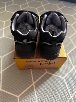 celorocne topanky Protetika Banet Black 35 - 3