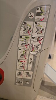 BRITAX KING 2/ATS/LS - 3