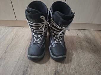 Snowboard boty - 3