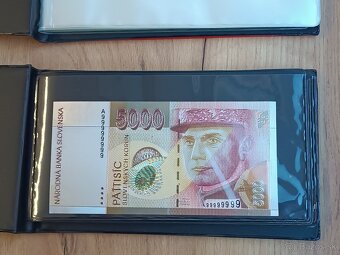 Album na bankovky - 3