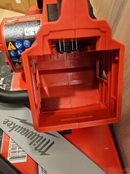 Milwaukee M18FTHCHS35-0 - 3