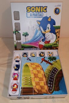 Hra Sonic - 3
