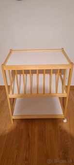 Prebaľovací pult - 3