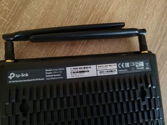 Router TP-Link Archer MR200 4G/LTE - 3