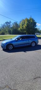 Volkswagen PASSAT VARIANT B8  2.0 TDI,140kw R-Line 4 motion - 3