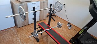 Lavicka na Benchpress - 3