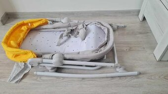 Lehátko a hojdátko 5 v 1 Kinderkraft - 3