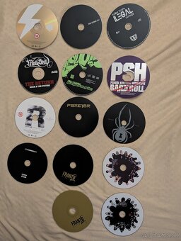 Hip-Hop CD SK CZ - 3