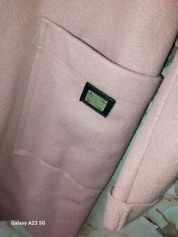 Predlzena elegantna mikina - 3