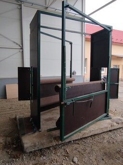 Fixačná klietka - 3