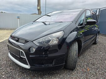 Ford S-Max 2.2 TDCi DPF - 3