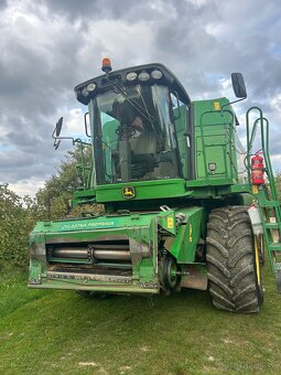 John Deere W540 - 3