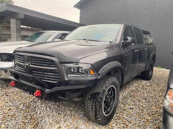 Dodge Ram 5.7 4x4 SPORT TOP CENA - 3