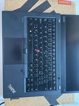 ThinkPad P14s Gen2 AMD Ryzen 48GB RAM - 3