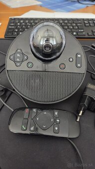 Webkamera Logitech ConferenceCam BCC950 - 3