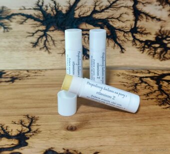 Propolisové balzamy - 3