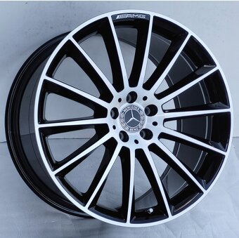 Disky Mercedes GLE AMG W167 GLS - 3