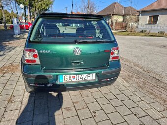 Predam vw golf 4 1.4 benzin 16 V r.v 1998 - 3