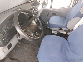 Autokaravan Ford Tranzit - 3