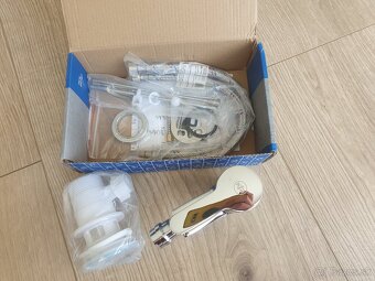 Umývadlová batéria + click clak - 3