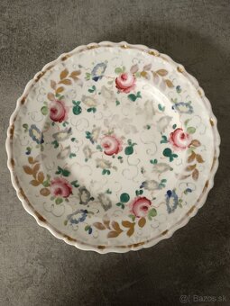 Starožitný tanier - 3
