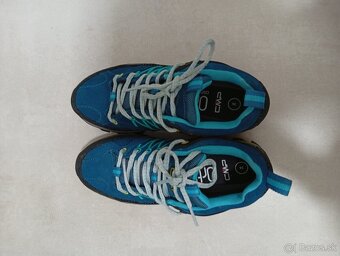 Turistické topánky. - 3