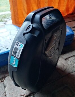 Snehové reťaze - 3